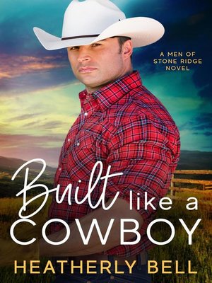 Built like a Cowboy - ebook